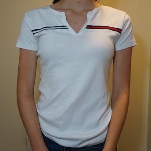 Tommy Hilfiger V-Cut T-Shirt